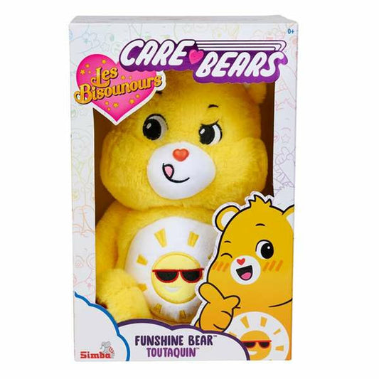Bisounours Peluche Toutaquin