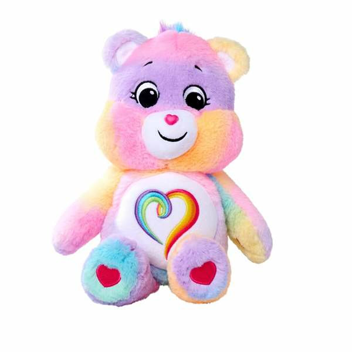 Bisounours Peluche Toutensemble assis