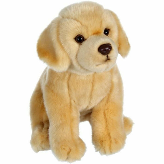 Chien en Peluche Gipsy Toys Animal Friend Beige