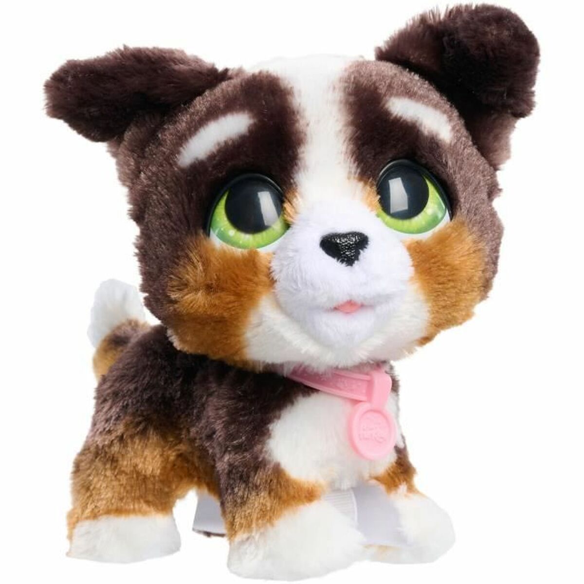Chien interactif peluche Furreal Friends Puppy Multicouleur
