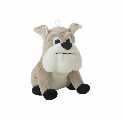 Chien peluche race Creaciones Llopis Beige  35cm