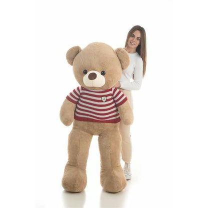 gros ours en peluche de 160cm