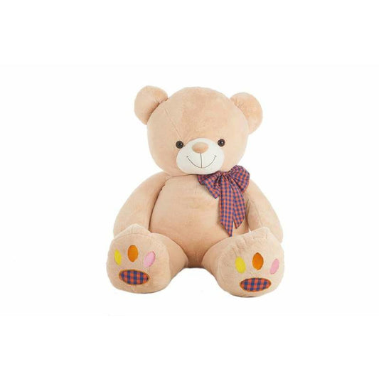 Gros ours en peluche Beige de 105cm