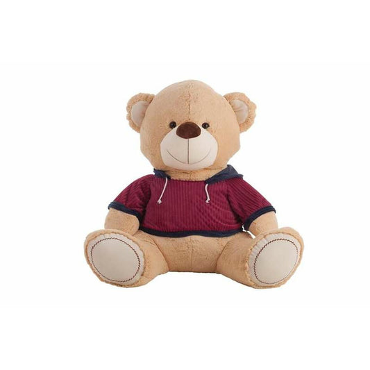 Grosse ours en peluche Sport Sweat 80cm