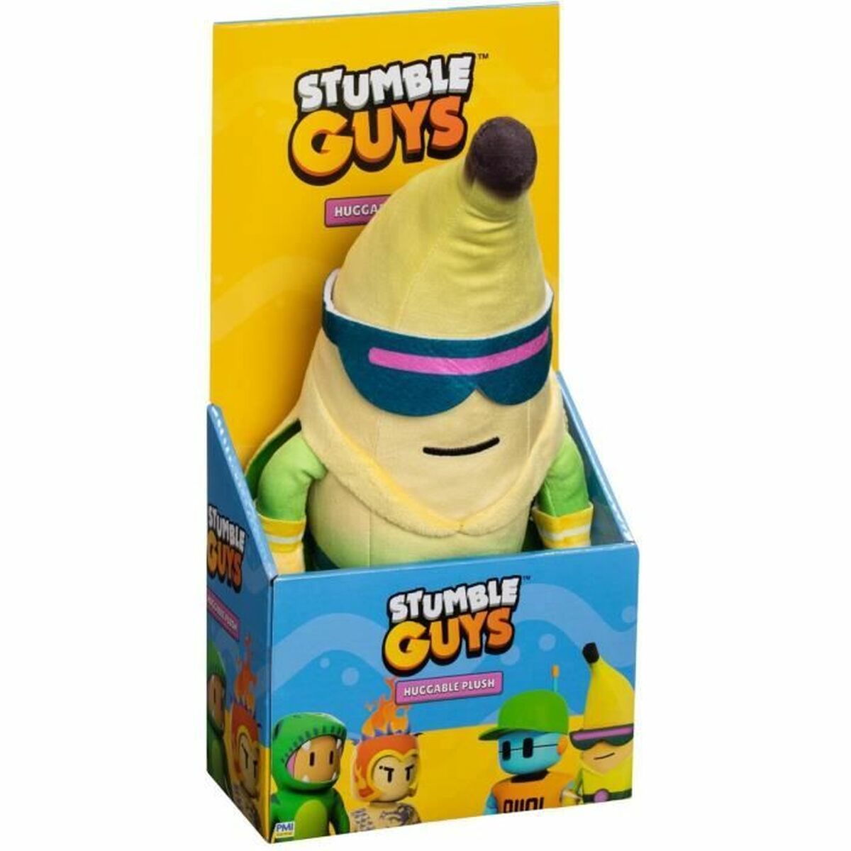 kawaii peluche du jeu stumble guys 