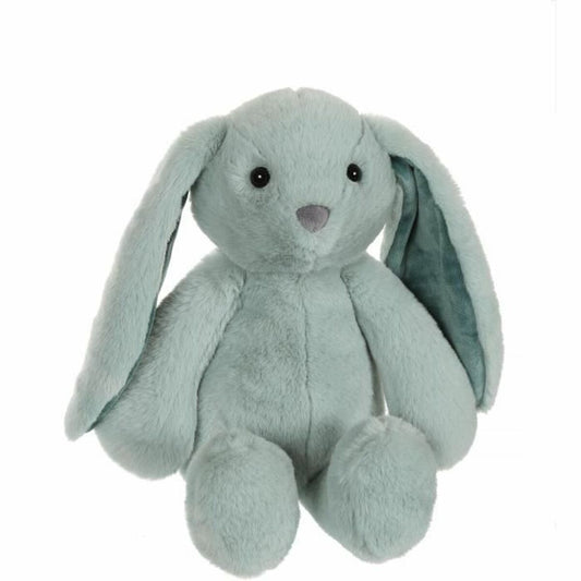 Lapin en peluche Gipsy Toys Vert