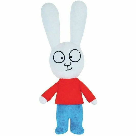 Lapin peluche Simon de 27 cm