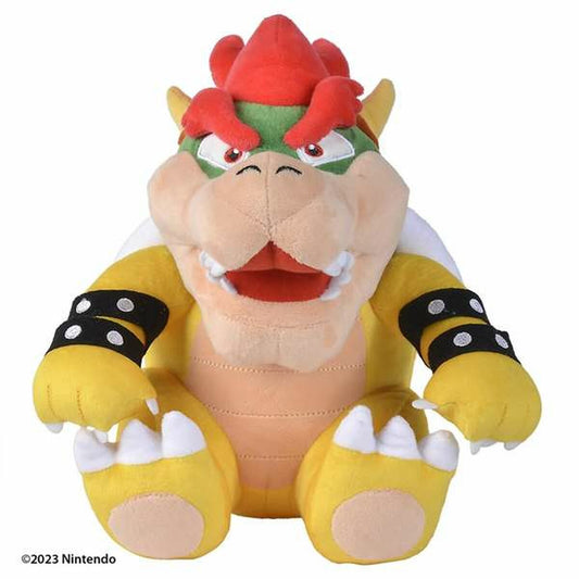 Mario Peluche Browser 30 cm