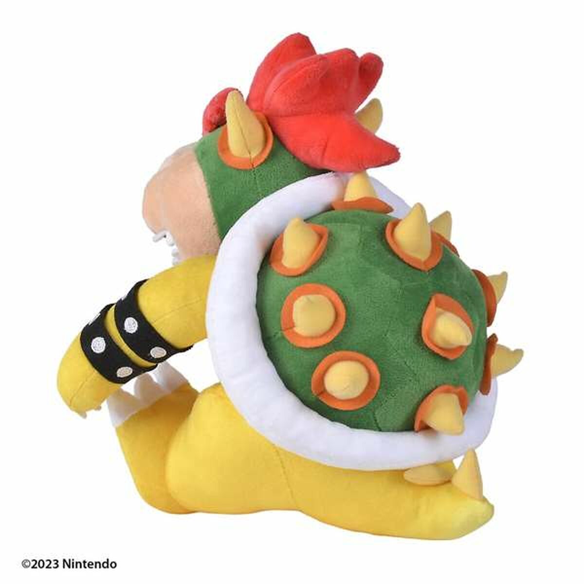 Mario Peluche Browser 30 cm de dos