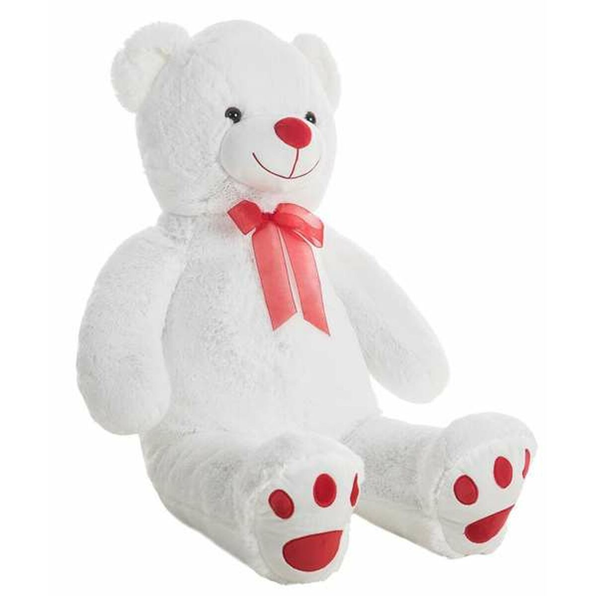 ours peluche gérante de 140cm