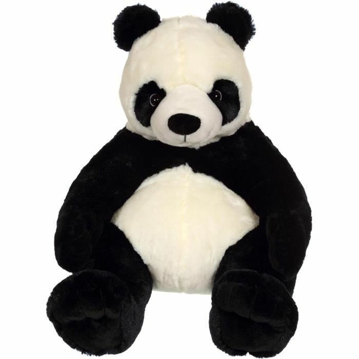panda en peluche geant de gipsy toys