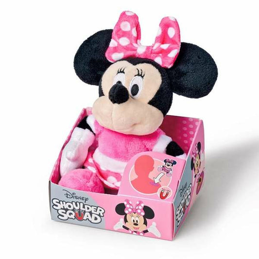 peluche aimantée disney minnie mouse