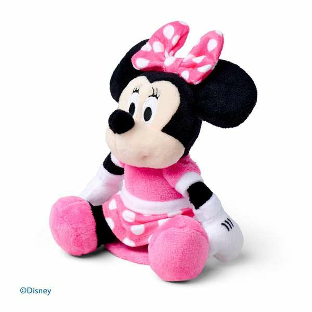 peluche aimantée disney minnie