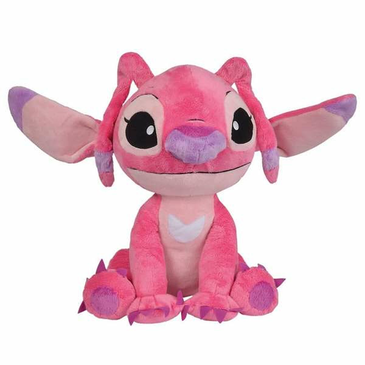 peluche angel stitch de 120cm