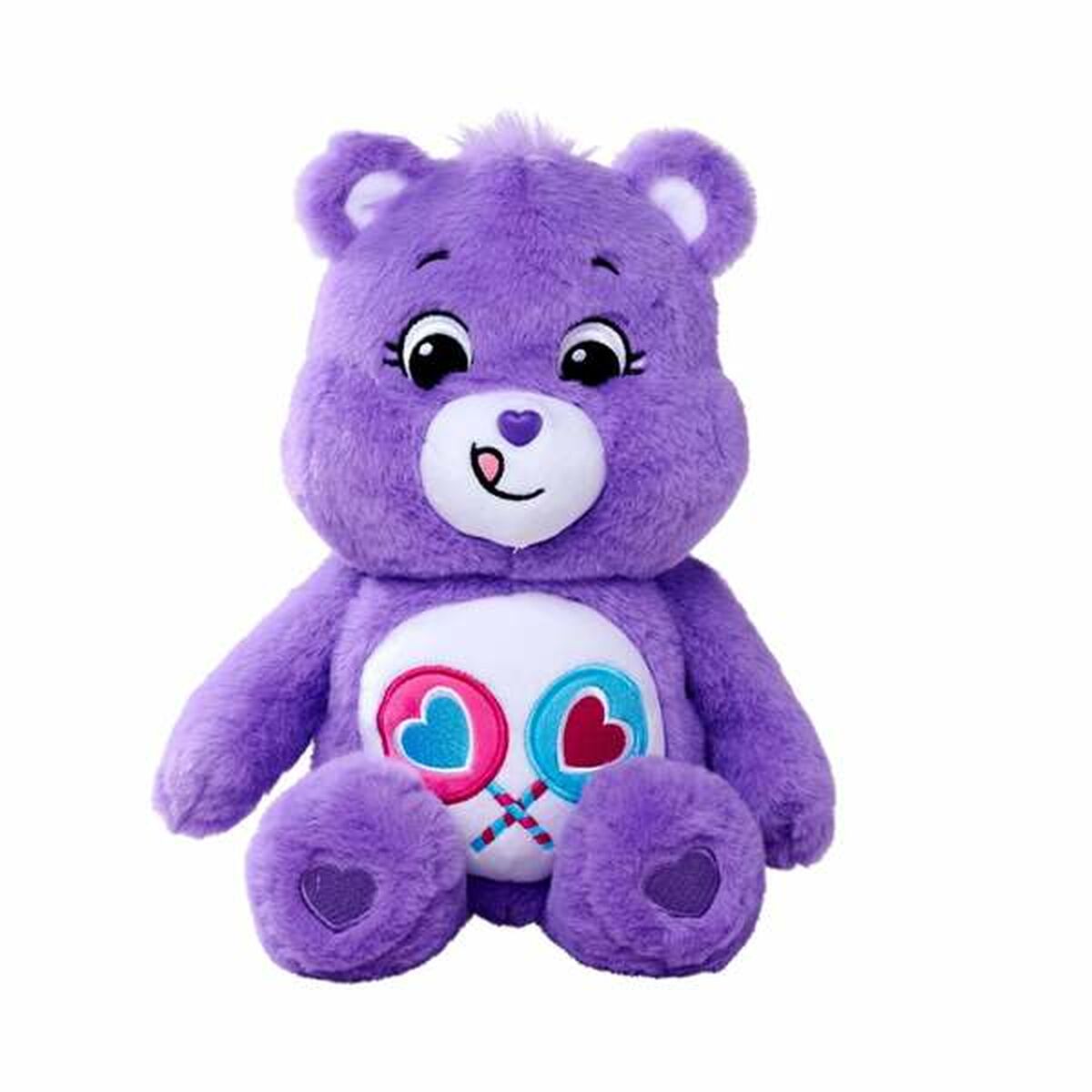 Peluche Bisounours Tougentille assis
