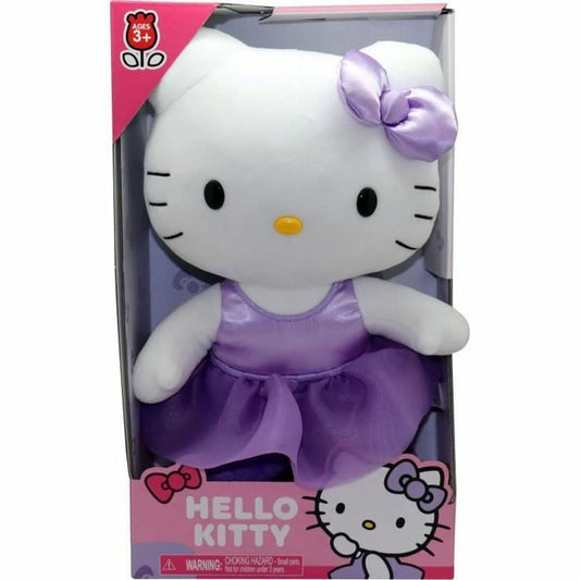 Peluche Hello Kitty en Robe de soirée