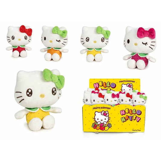 Peluche Hello Kitty Senteur de fruit variantes disponible