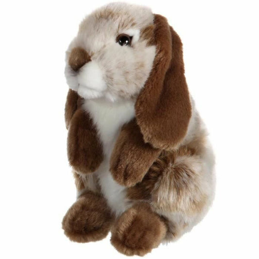 Peluche Lapin Gipsy Marron Interactif