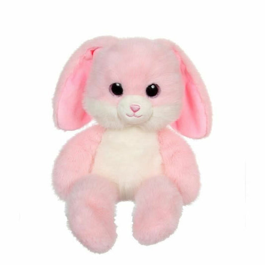 Peluche Lapin Rose Gipsy Toys Leggies