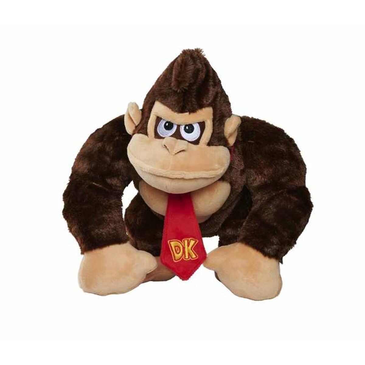 Peluche Mario Donkey Kong 30 cm