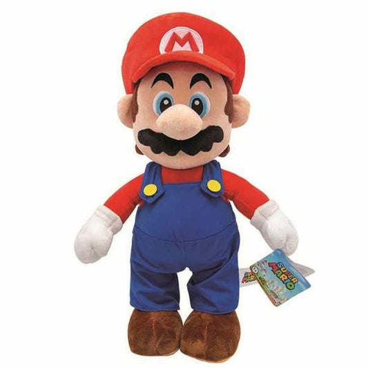 Peluche Mario Mario 50cm
