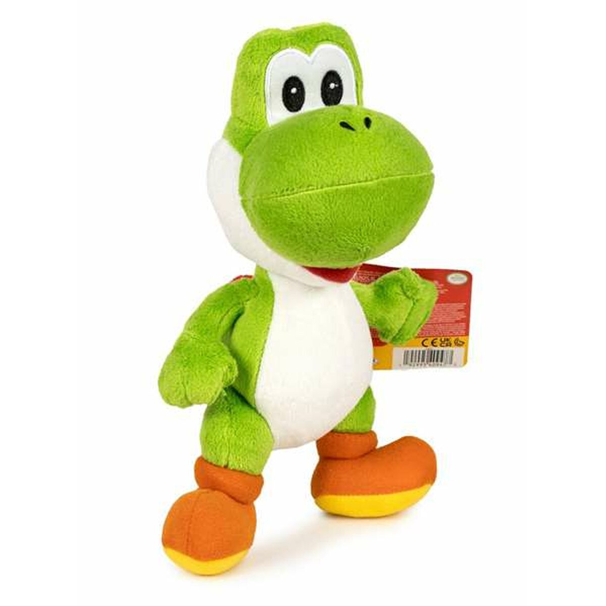 Peluche Mario Super Mario 25cm yoshi