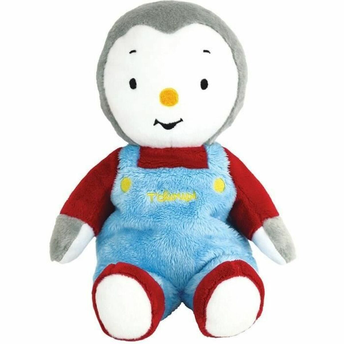 Peluche Tchoupi Bouillotte