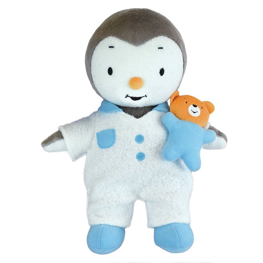 Peluche Tchoupi doudou Lumineux
