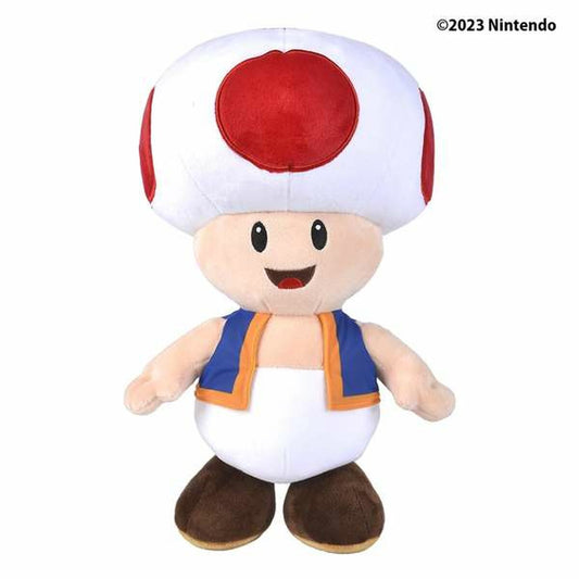 Peluche Toad Toad 40cm