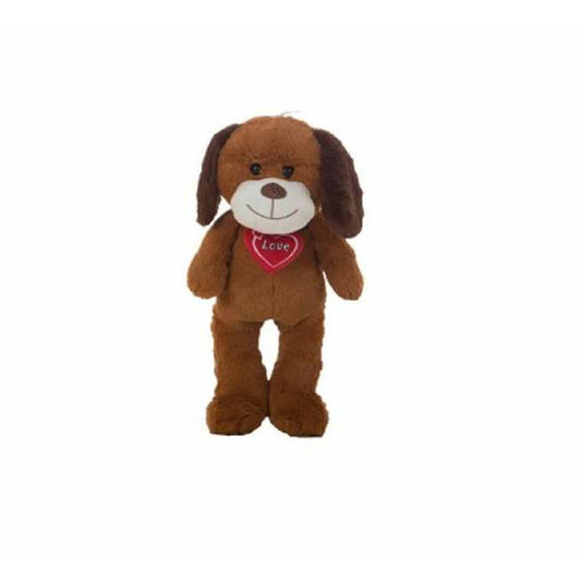 Peluche chien Creaciones Llopis de 80cm