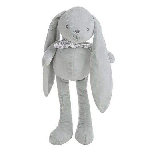 Peluches lapin Gris 30cm