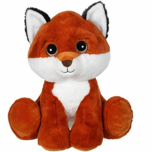 Renard-en-peluche-roux