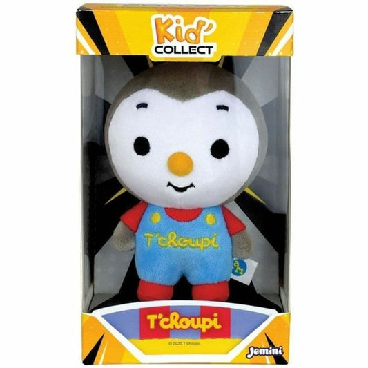 Tchoupi peluche Collector dans sa boite