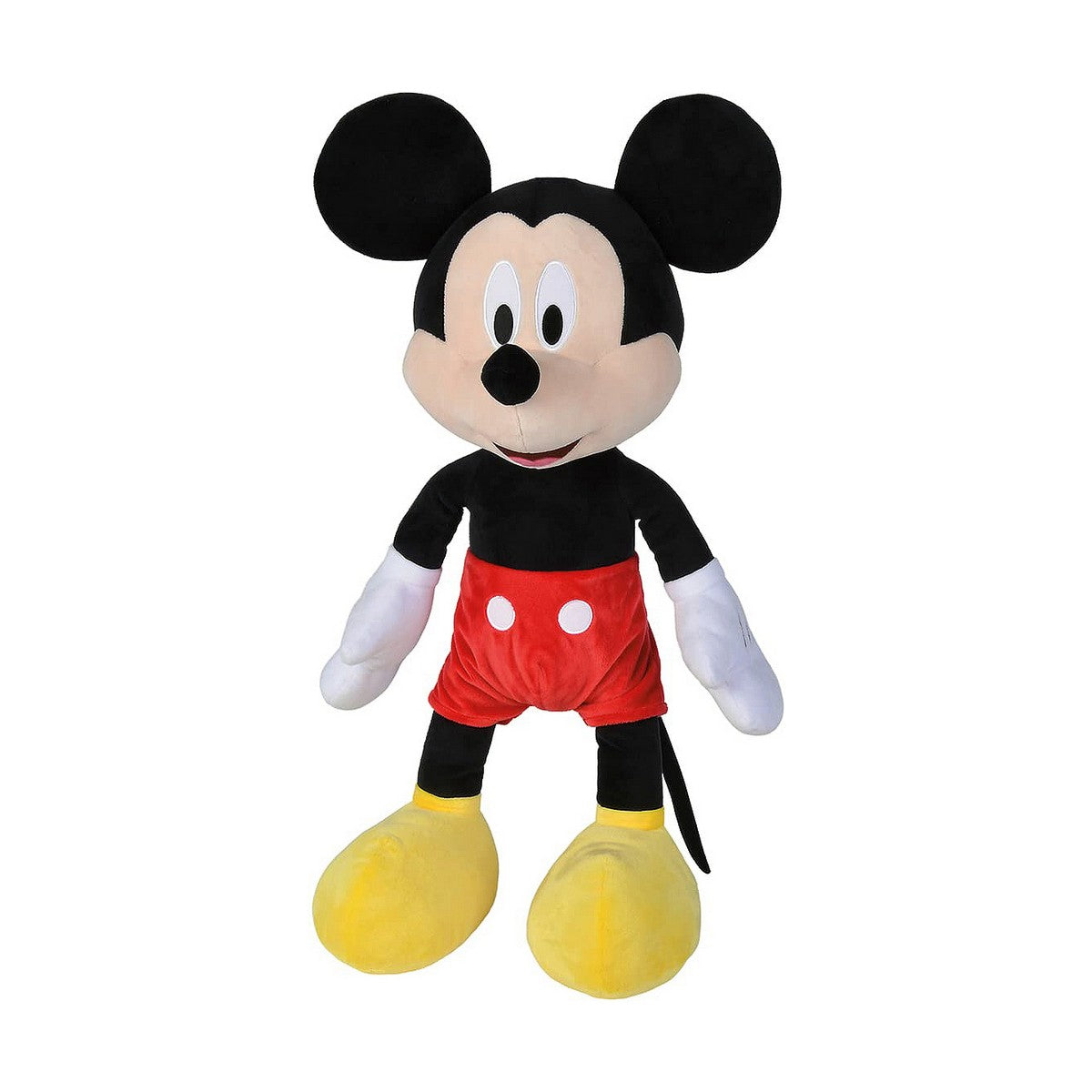 adorable peluche mickey de 61cm