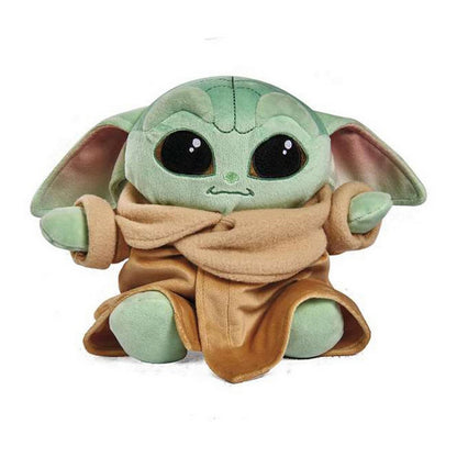 grogu baby yoda peluche