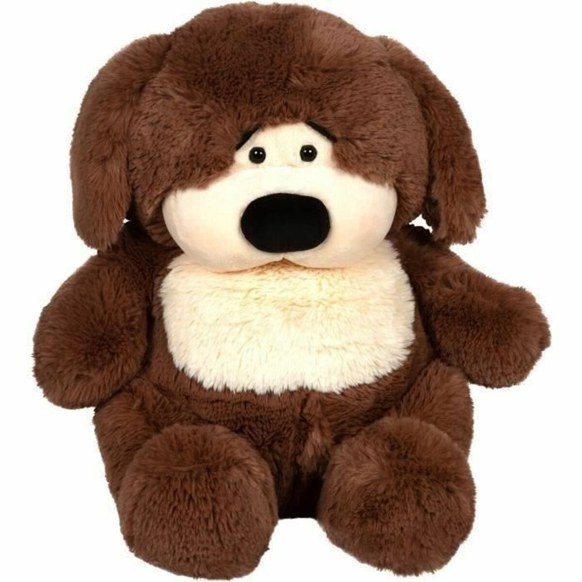 Chien En Peluche | Chubby Dog