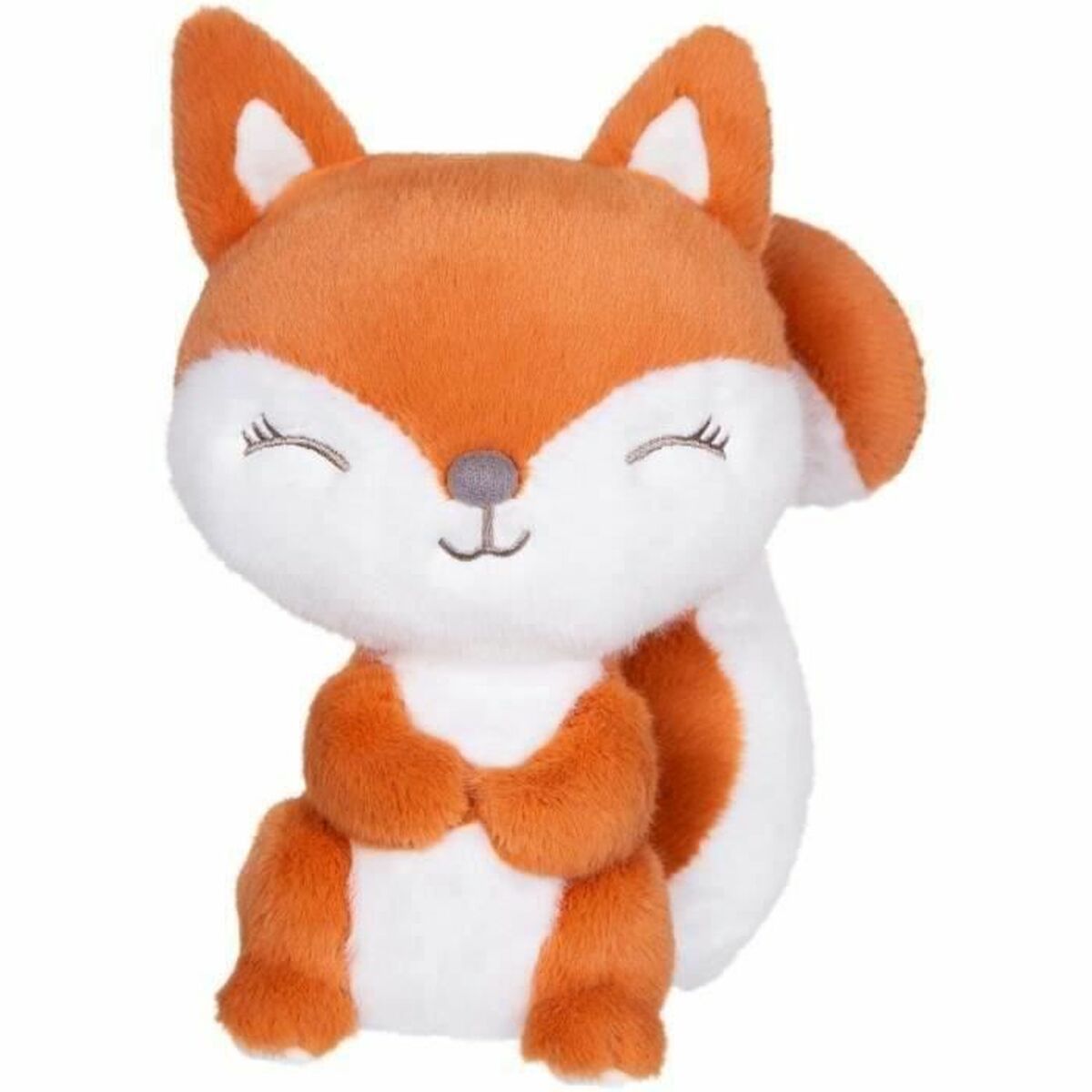 adorable écureuil peluche roux
