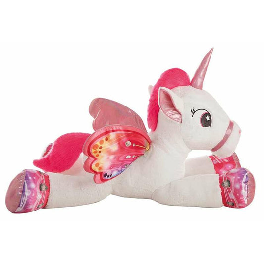 geant peluche licorne de 110cm