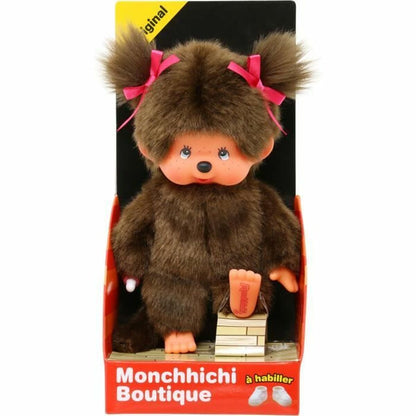 kiki peluche monchhichi