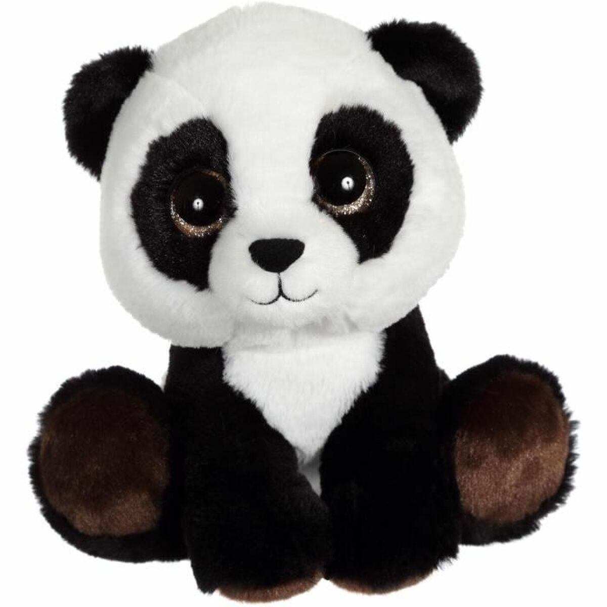 panda en peluche