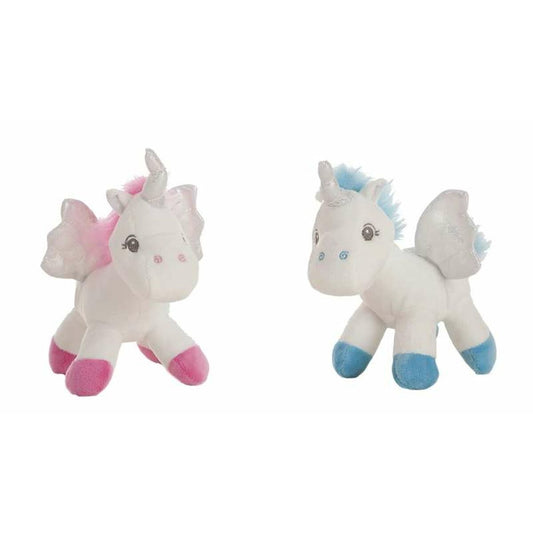 licornes peluches rose ou bleu