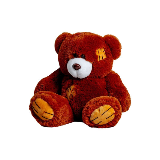 ours en peluche marron de 60cm