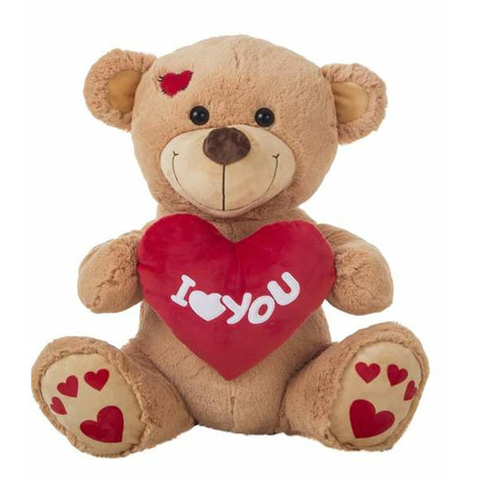 Ourse en Peluche | I Love You - 55cm