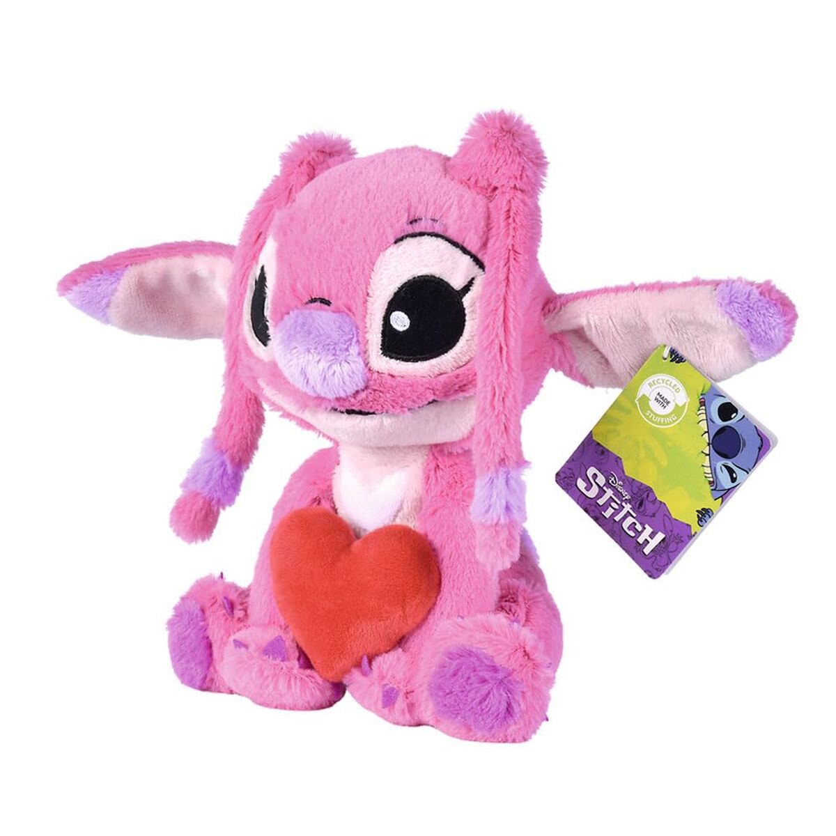 peluche angel pour la saint valentin