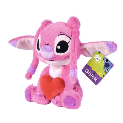 peluche angel pour la saint valentin