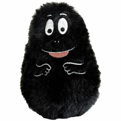 peluche barbapapa noir barmama la maman