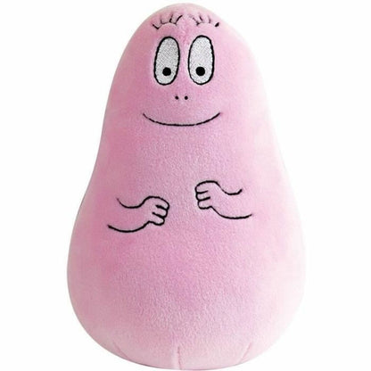 peluche barbapapa rose le papa