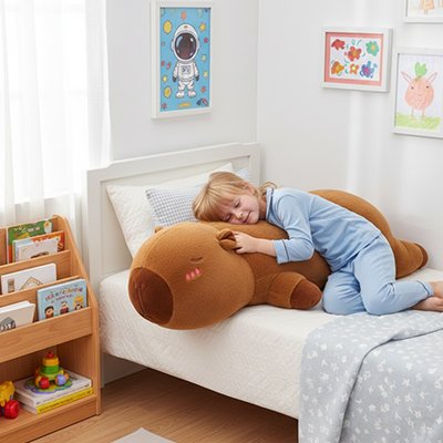 Peluche Capybara adorable