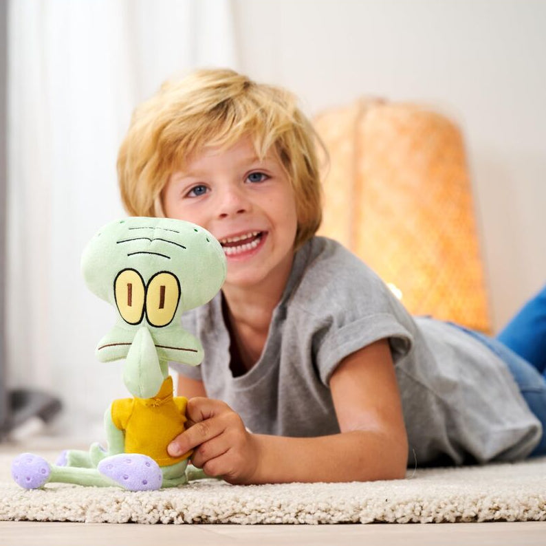 Peluche Carlo Bob l'éponge