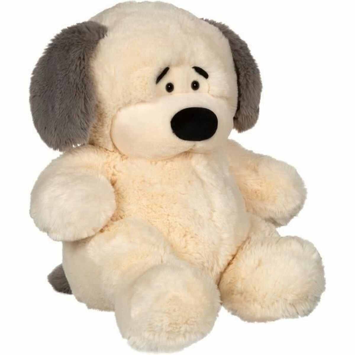 peluche chien chubby dog